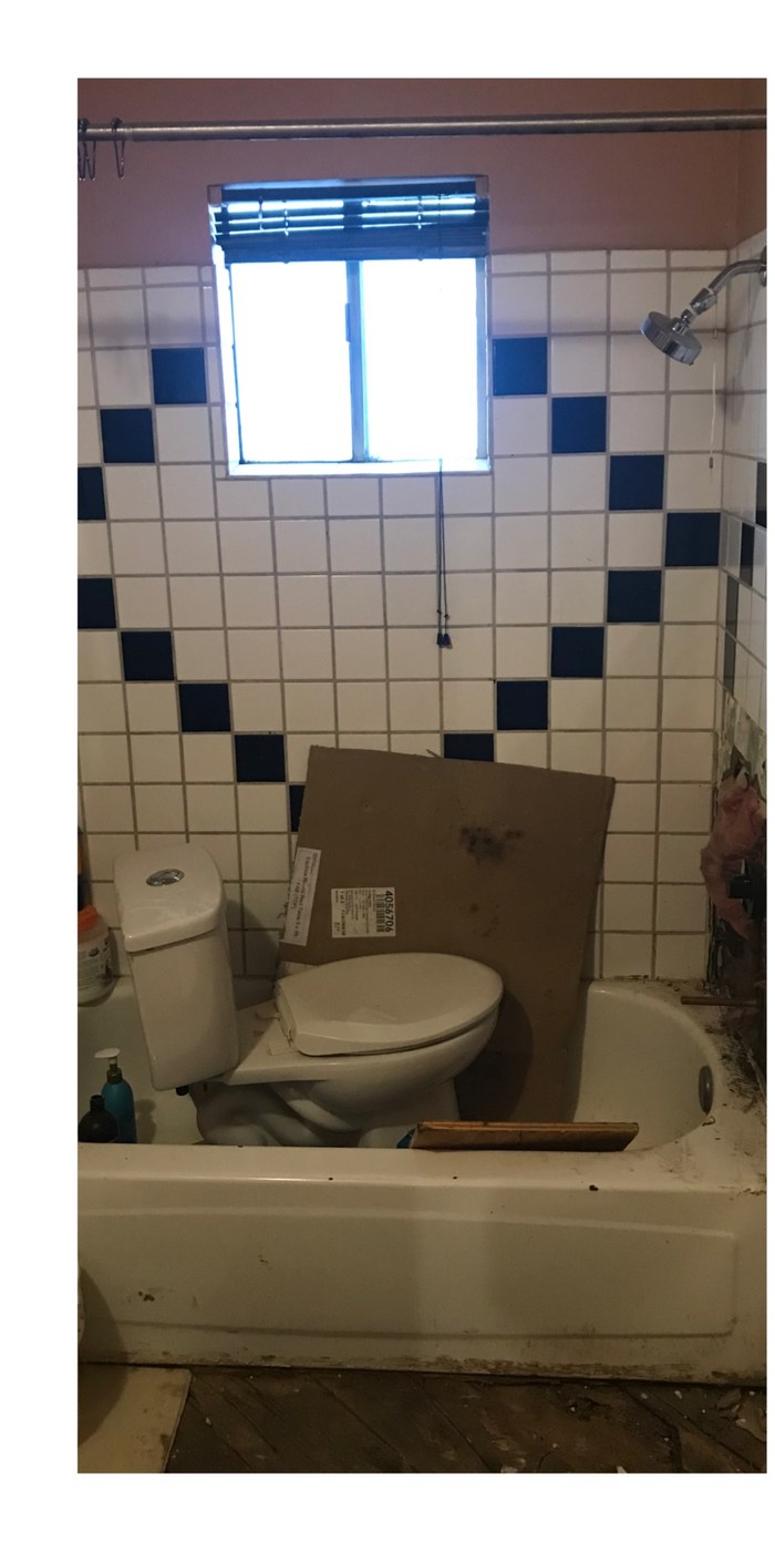 Before photo for Bathroom Remodeling