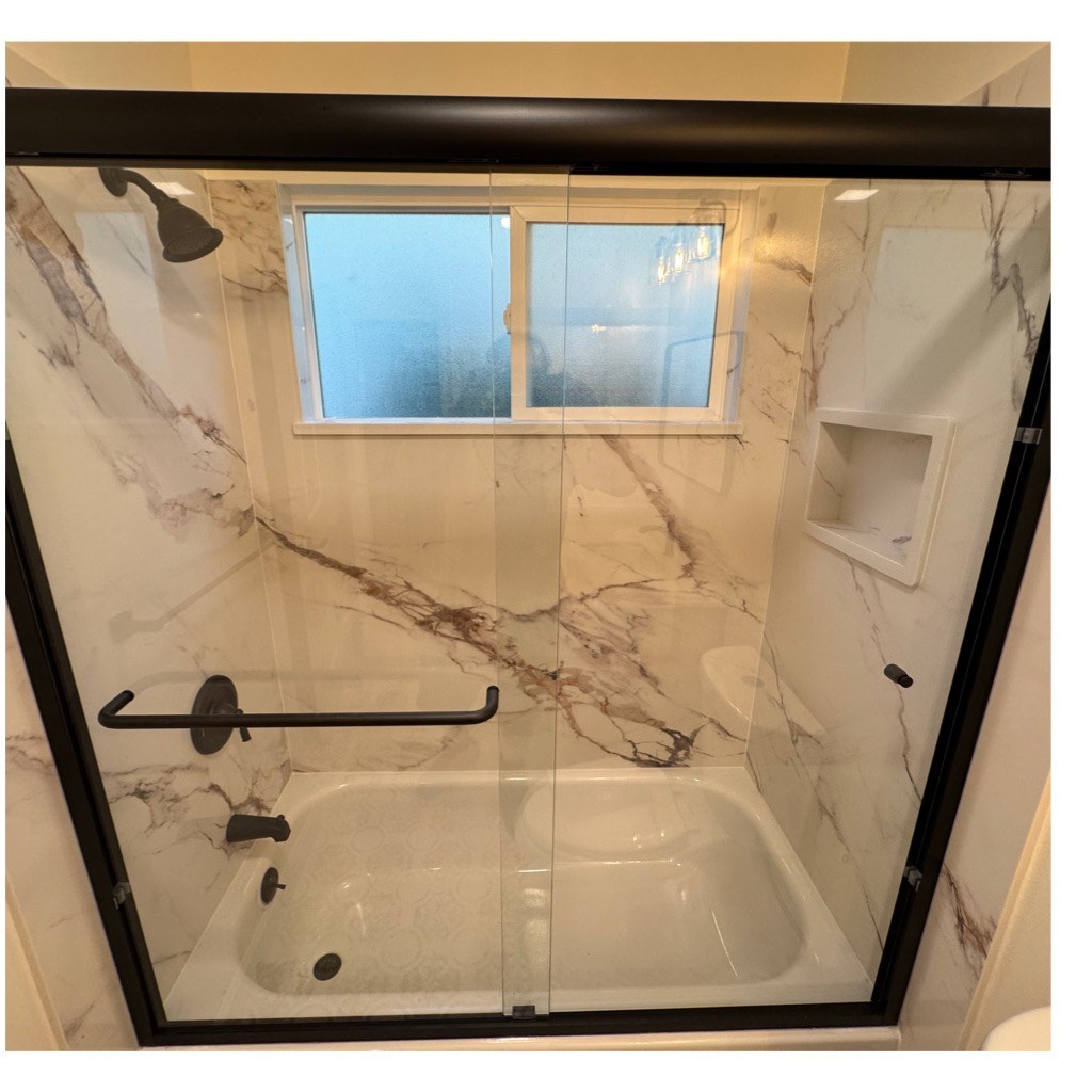 After photo for Bathroom Remodeling