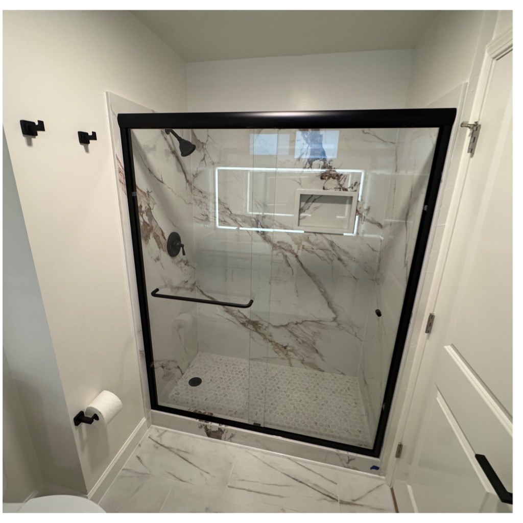 After photo for Bathroom Remodeling