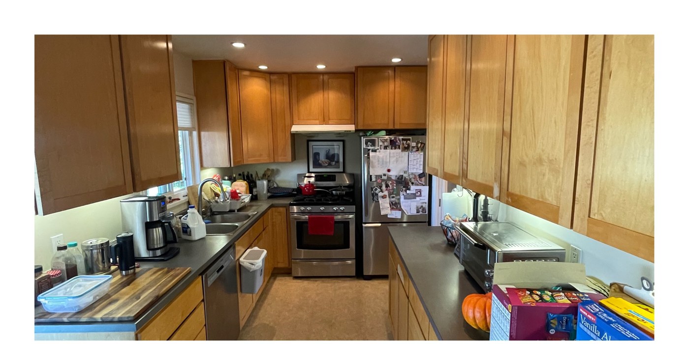 Before photo for Kitchen Remodeling