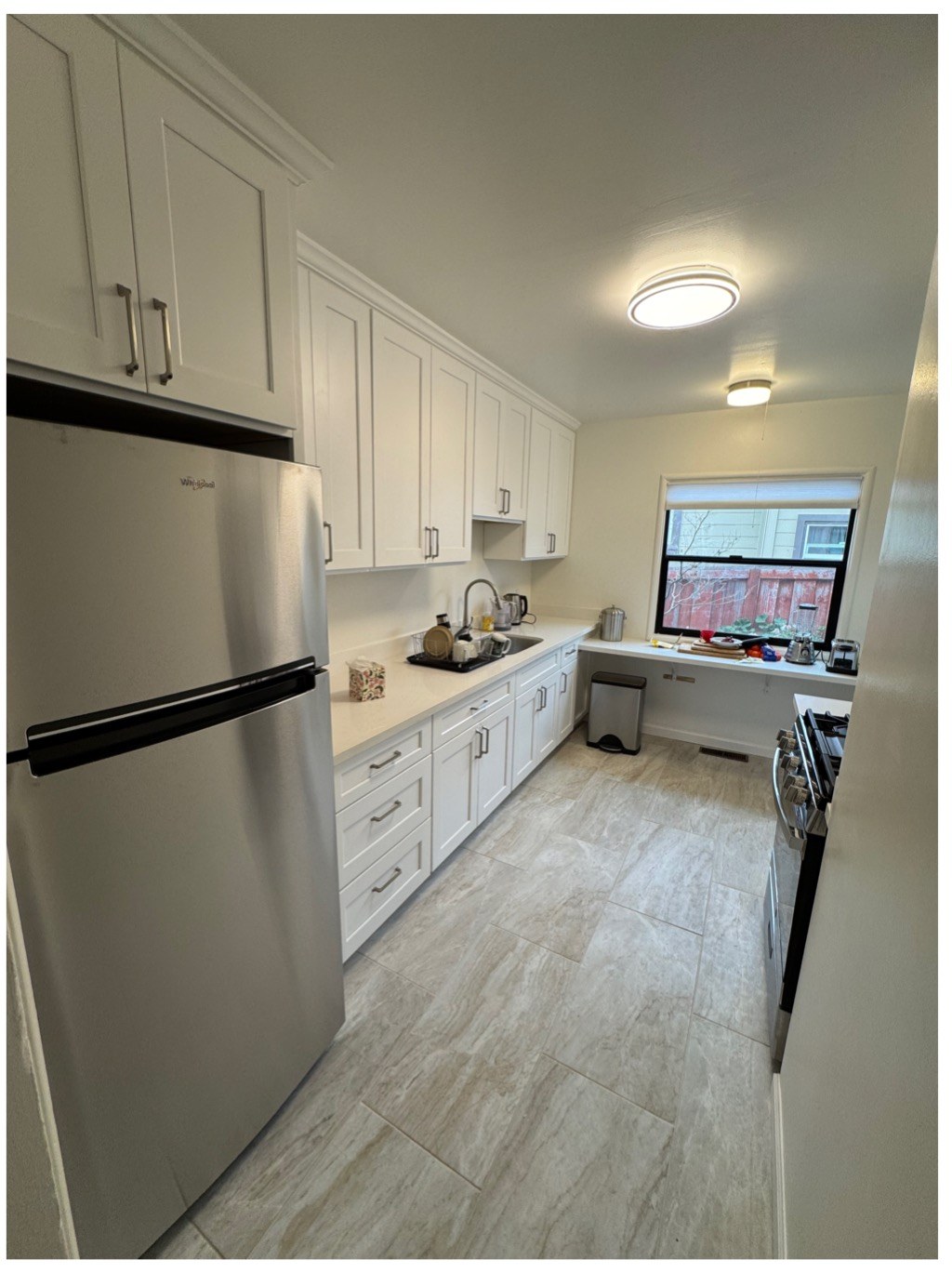 After photo for Kitchen Remodeling