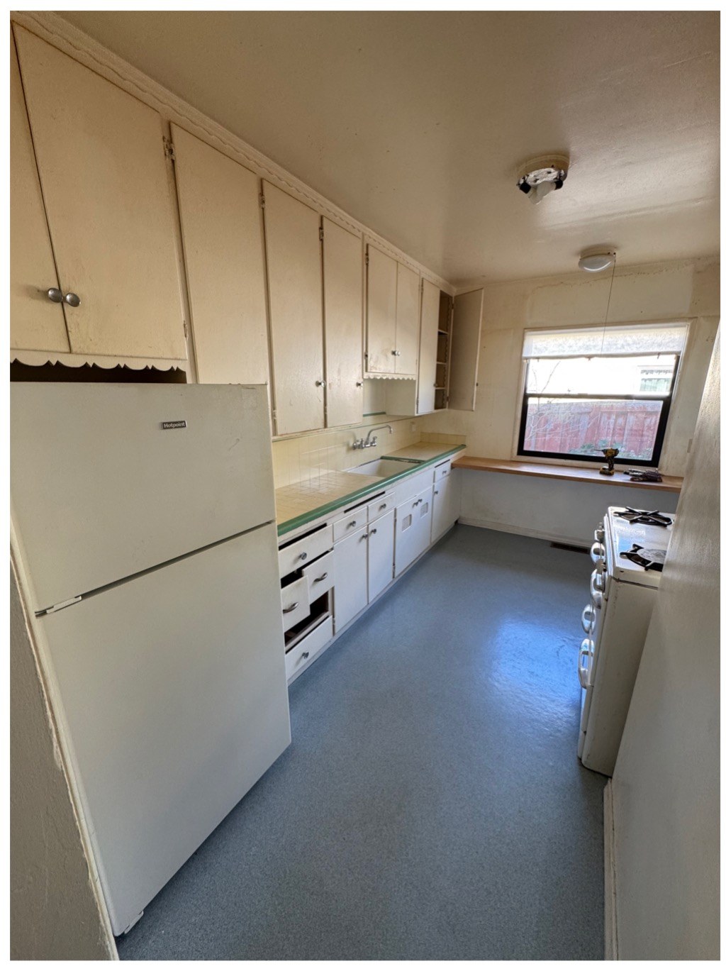 Before photo for Kitchen Remodeling