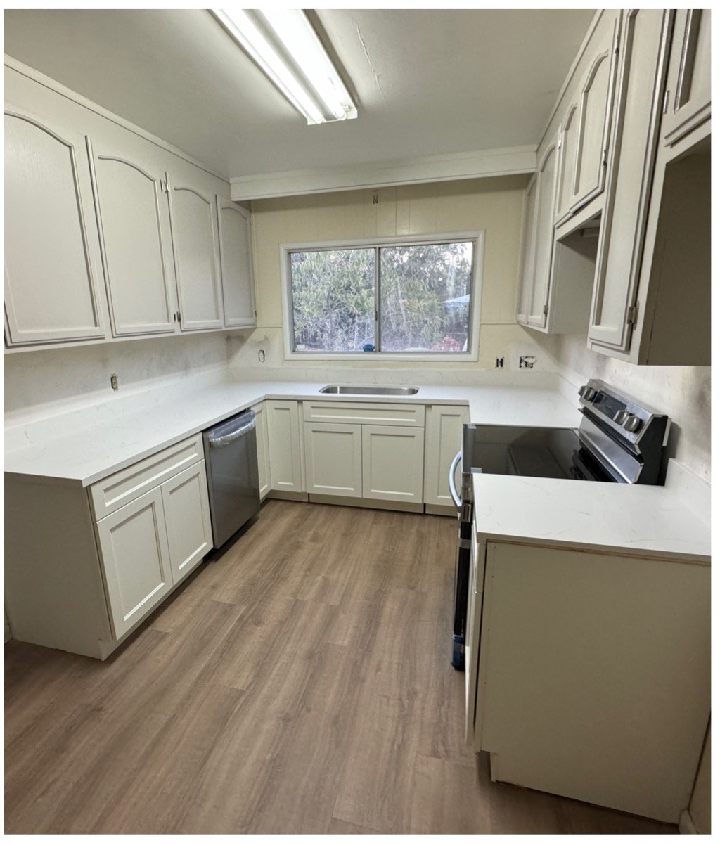 After photo for Kitchen Remodeling
