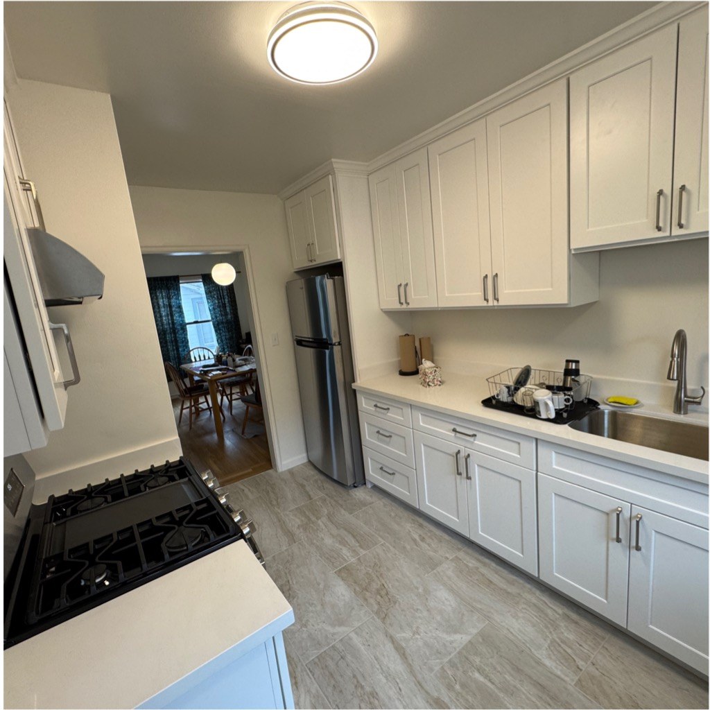 After photo for Kitchen Remodeling