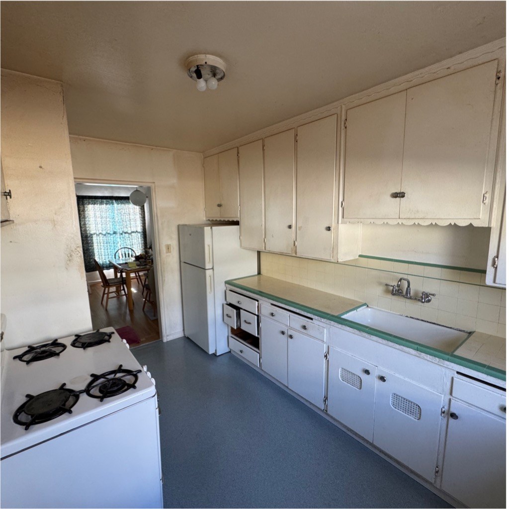 Before photo for Kitchen Remodeling